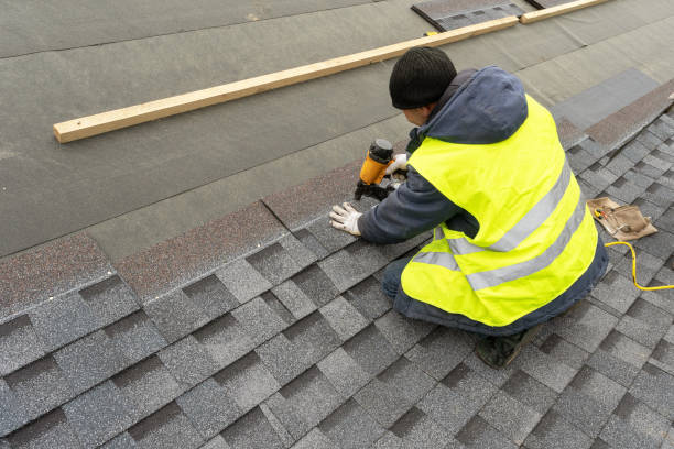 Residential Roof Replacement in Missouri Valley, IA